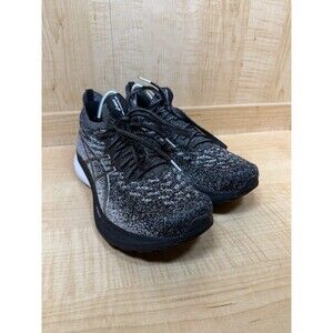 ASICS Gel Kayano 29 (1012B300) Black White Running Shoes WOMENS Size 10